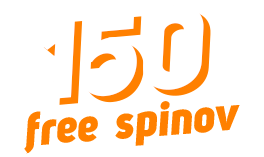 150 free spinov